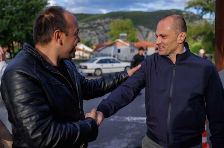 Филипче: Нашата понуда е јасна и искрена, понудата на ВМРО-ДПМНЕ е дестабилизација и застој