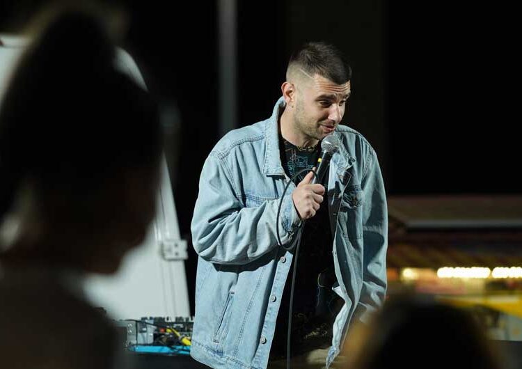 Синоќа од Струмица започна Караванот „Не е до нив, до тебе е“