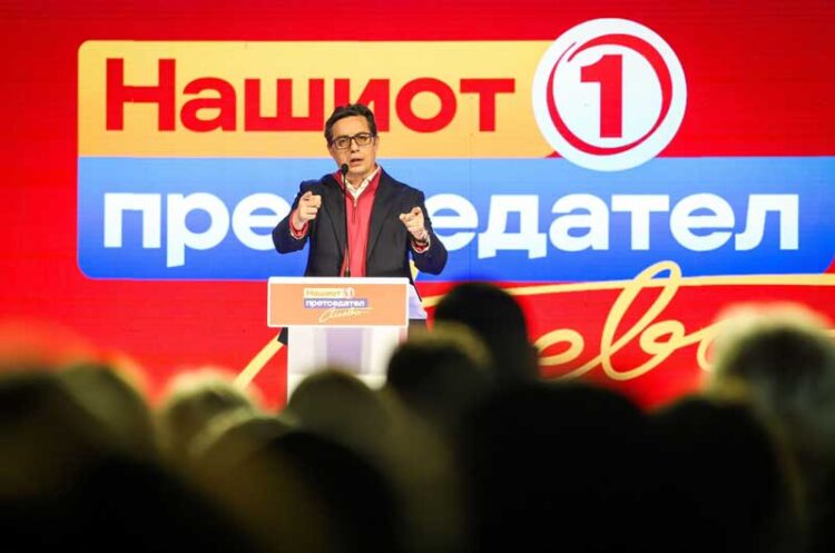 Пендаровски од Струмица: Во среда да се излезе масовно на изборите и да се заокружи бројот 1