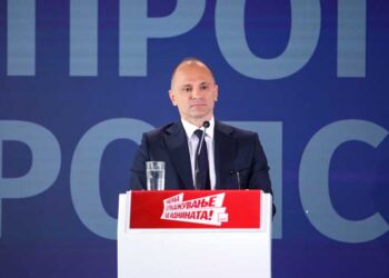 Д-р Филипче: Месечен надоместок од почетни 60.000 денари за специјализантите