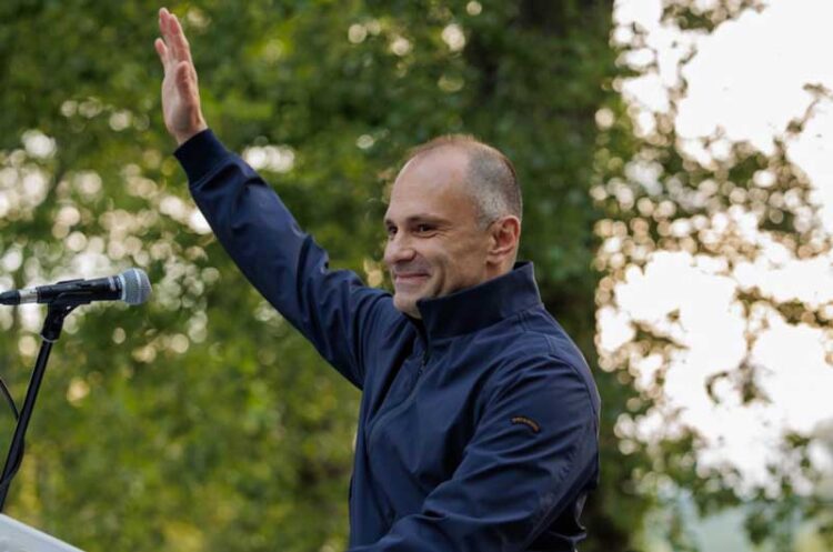 Д-р Венко Филипче: Граѓаните во мене како пратеник ќе имаат партнер и другар, а мојата врата ќе биде отворена