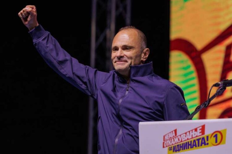 Филипче од Гевгелија: Како пратеник ќе останам достапен за грижите, но и за идеите на граѓаните