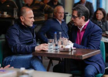 Пендаровски за Филипче: Многу човечки животи се спасени заради неговите интервенции