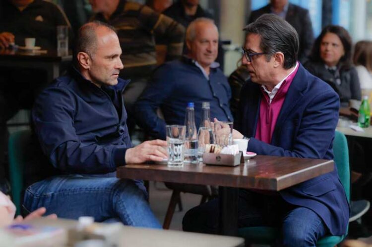 Пендаровски за Филипче: Многу човечки животи се спасени заради неговите интервенции