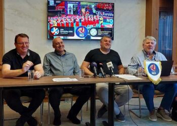 Струмичкиот одбојкарски тренер Хари Наковски е нов селектор на машката одбојкарска репрезентација