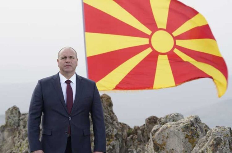 Максим Димитриевски од Крушево ќе ја почне кампањата, а ќе ја заврши во Струмица