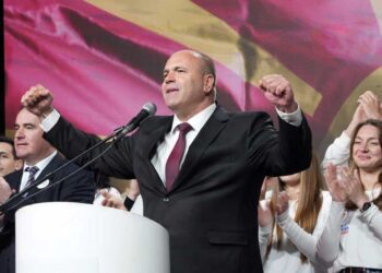 Максим Димитриевски повика енергијата од Куманово да се пренесе насекаде во државата – Македонија повторно се буди