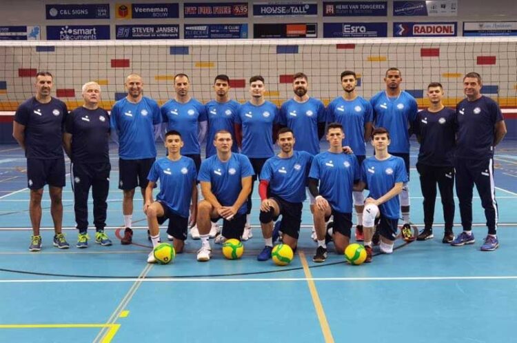 Одбојкарите на Струмица во финалето за освојување на шампионскиот трофеј