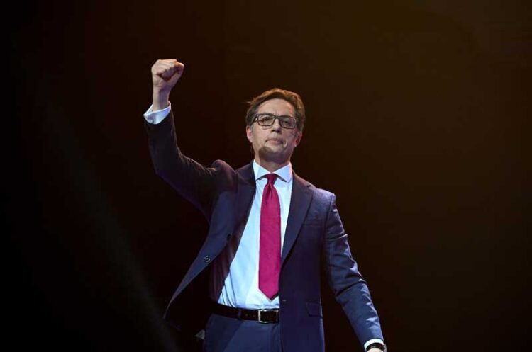 Пендаровски: Вечерва повторно ја барам довербата од вас, граѓаните