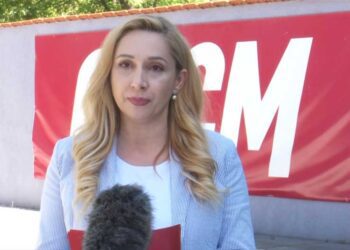 Колева: ВМРО-ДПМНЕ во Струмица предводено од Александар Николовски започна со притисок