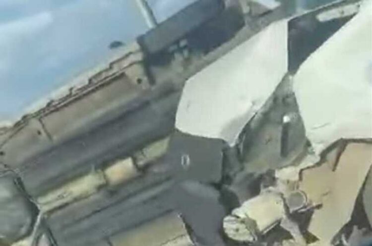 Три лица повреди во сообраќајка на крстосницата кај Автобуската станица во Струмица