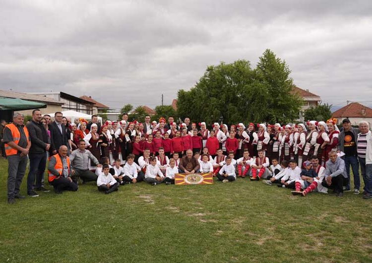 Повеќе од 100 години струмичкото село Куклиш ја чува традицијата на борачите пеливани