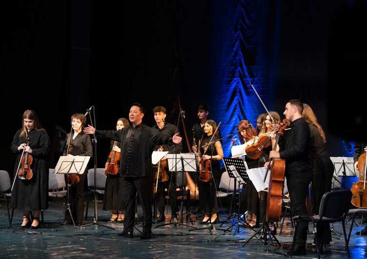 „Концерт на добрината“ – музичка убавина која ја организираше Фондацијата „Елеуса“