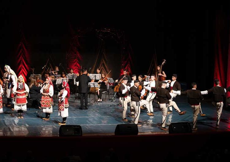 „Концерт на добрината“ – музичка убавина која ја организираше Фондацијата „Елеуса“