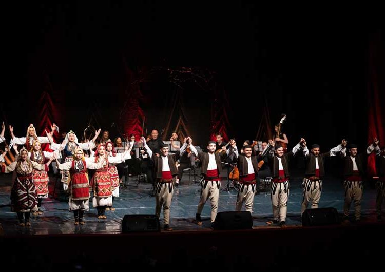 „Концерт на добрината“ – музичка убавина која ја организираше Фондацијата „Елеуса“