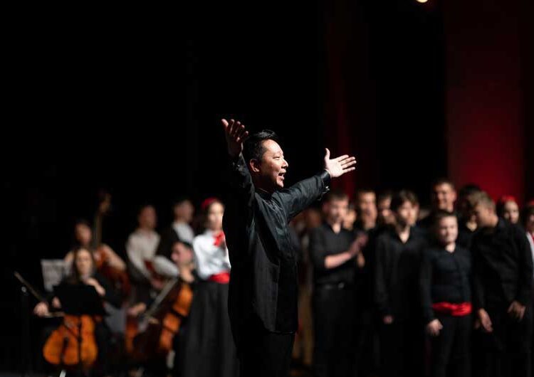 „Концерт на добрината“ – музичка убавина која ја организираше Фондацијата „Елеуса“