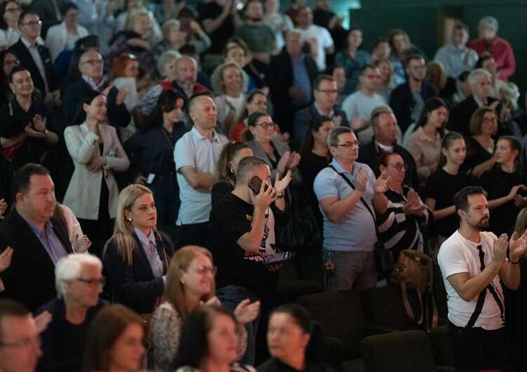 „Концерт на добрината“ – музичка убавина која ја организираше Фондацијата „Елеуса“