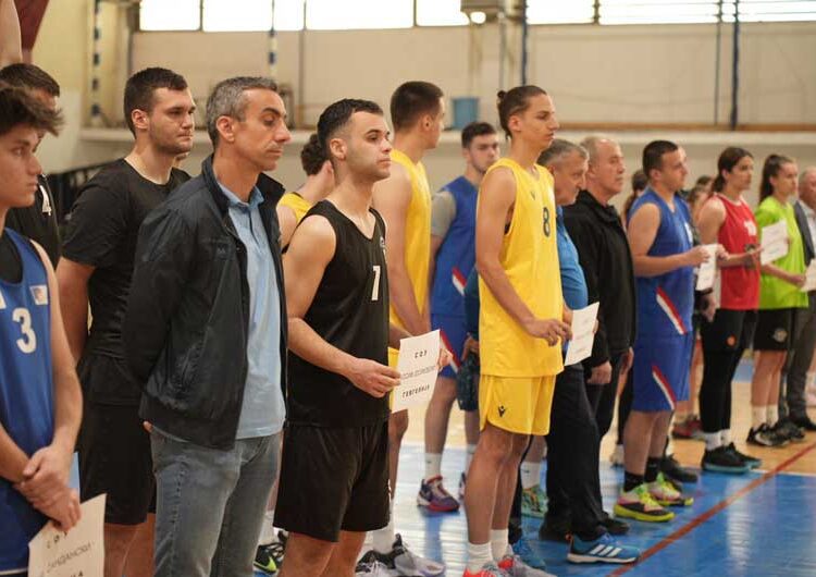 Во Струмица екипите на „Никола Карев“ од Скопје и „Ѓорче Петров“ од Крива Паланка се победници на Државното првенство во кошарка