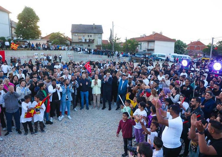 Филипче: Пратениците на СДСМ ќе бидат гласот на граѓаните во парламентот