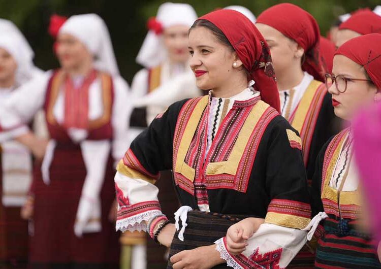 Повеќе од 100 години струмичкото село Куклиш ја чува традицијата на борачите пеливани