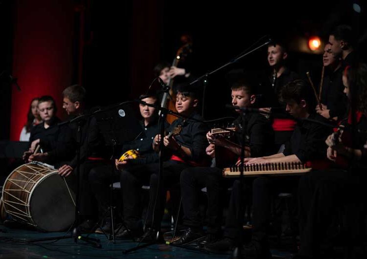 „Концерт на добрината“ – музичка убавина која ја организираше Фондацијата „Елеуса“