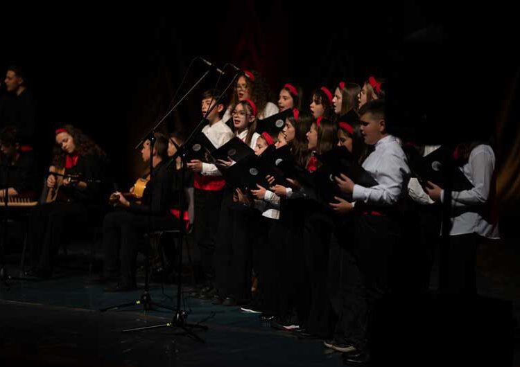 „Концерт на добрината“ – музичка убавина која ја организираше Фондацијата „Елеуса“