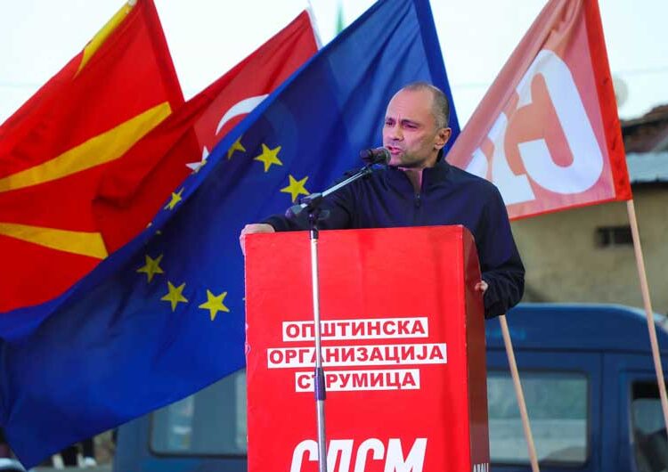 Филипче: Пратениците на СДСМ ќе бидат гласот на граѓаните во парламентот