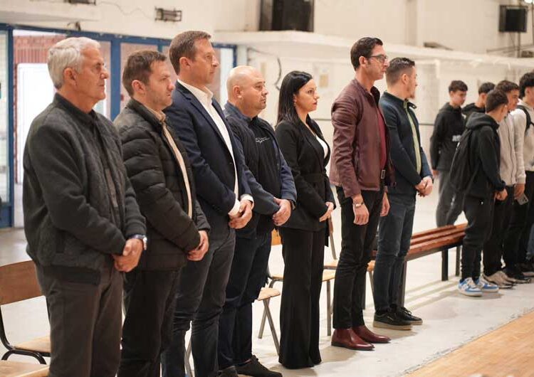 Во Струмица екипите на „Никола Карев“ од Скопје и „Ѓорче Петров“ од Крива Паланка се победници на Државното првенство во кошарка