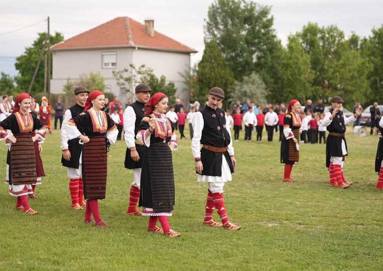 Повеќе од 100 години струмичкото село Куклиш ја чува традицијата на борачите пеливани