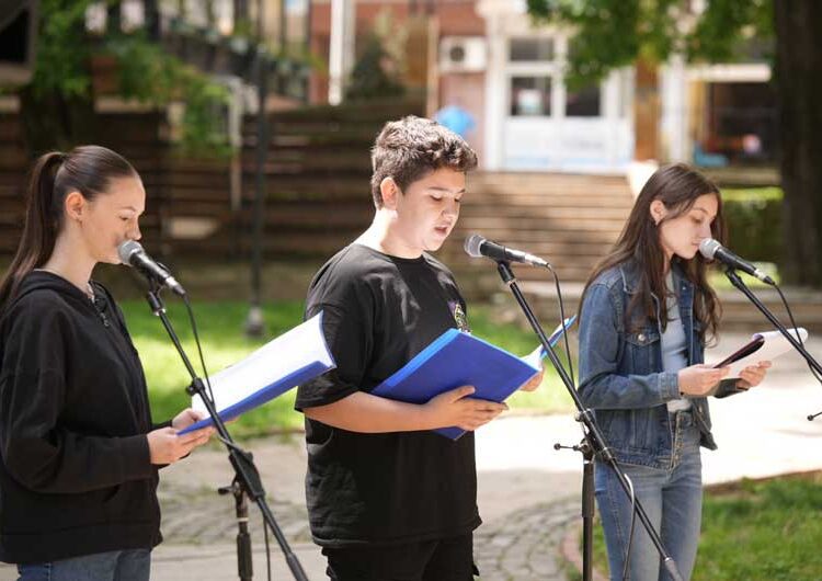 Во Струмица одбележан 9 Мај – Денот на победата над фашизмот и Денот на Европа