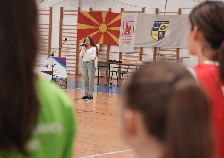 Во Струмица екипите на „Никола Карев“ од Скопје и „Ѓорче Петров“ од Крива Паланка се победници на Државното првенство во кошарка