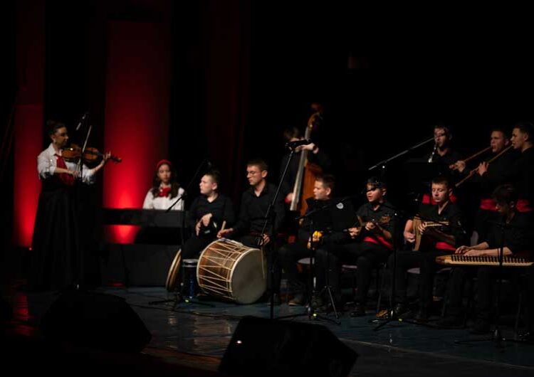 „Концерт на добрината“ – музичка убавина која ја организираше Фондацијата „Елеуса“