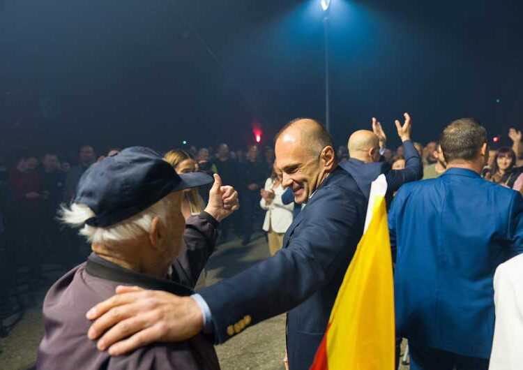 Филипче: ВМРО-ДПМНЕ еднократно ќе го искористи ЗНАМ и потоа ќе го фрли на буниште