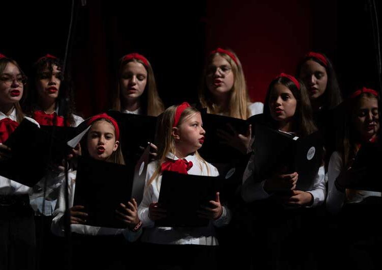 „Концерт на добрината“ – музичка убавина која ја организираше Фондацијата „Елеуса“