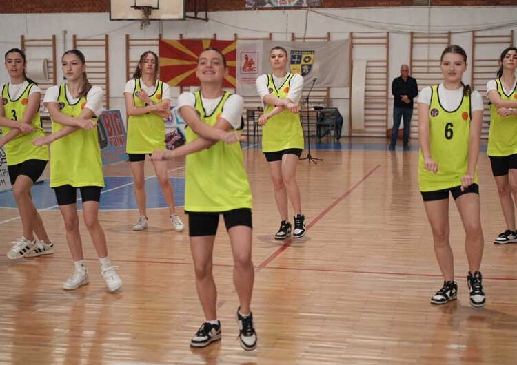 Во Струмица екипите на „Никола Карев“ од Скопје и „Ѓорче Петров“ од Крива Паланка се победници на Државното првенство во кошарка