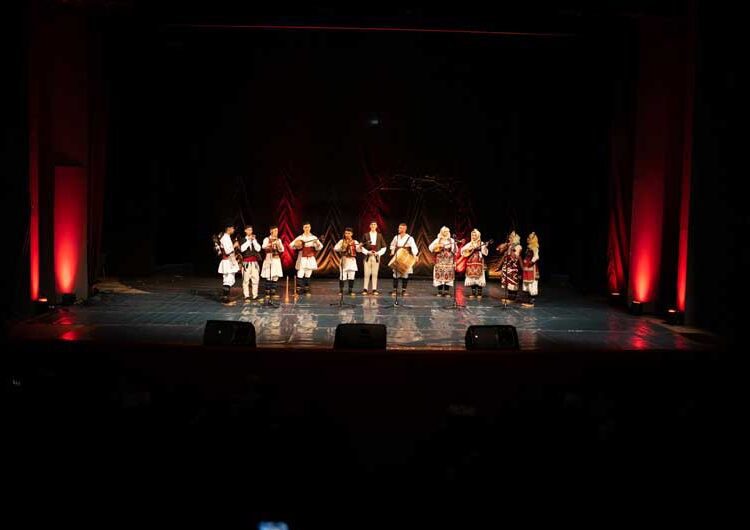 „Концерт на добрината“ – музичка убавина која ја организираше Фондацијата „Елеуса“