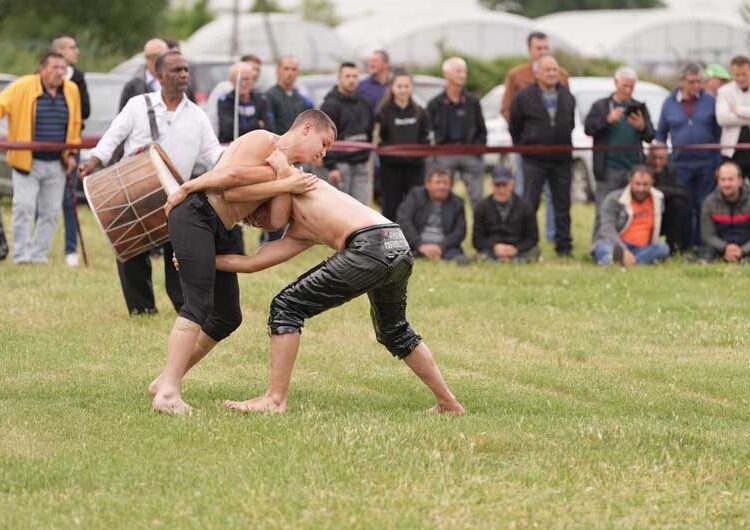 Повеќе од 100 години струмичкото село Куклиш ја чува традицијата на борачите пеливани