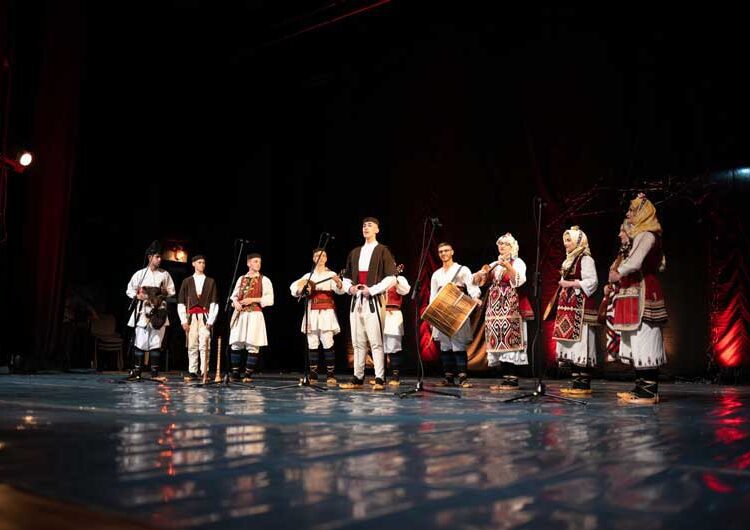 „Концерт на добрината“ – музичка убавина која ја организираше Фондацијата „Елеуса“