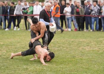 Повеќе од 100 години струмичкото село Куклиш ја чува традицијата на борачите пеливани