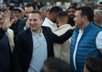 Заев: Ако има еден од Турското маало да каже една работа што ВМРО-ДПМНЕ има направено тука и јас ќе гласам за ВМРО