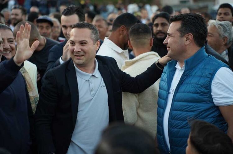 Заев: Ако има еден од Турското маало да каже една работа што ВМРО-ДПМНЕ има направено тука и јас ќе гласам за ВМРО