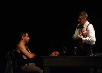 Претставата „Црна дупка“ на струмичкиот театар ќе биде изведена на Македонскиот театарски фестивал „Војдан Чернодрински“