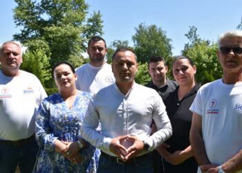 Миле Цеков од ЗНАМ се обрати до граѓаните и повторно ја побара поддршката со заокружување на бројот 7 од гласачкото ливче