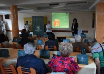 Со едукативно предавање ПЗУ аптека „ЕЛИКСИР“ го одбележа Светскиот ден на астма