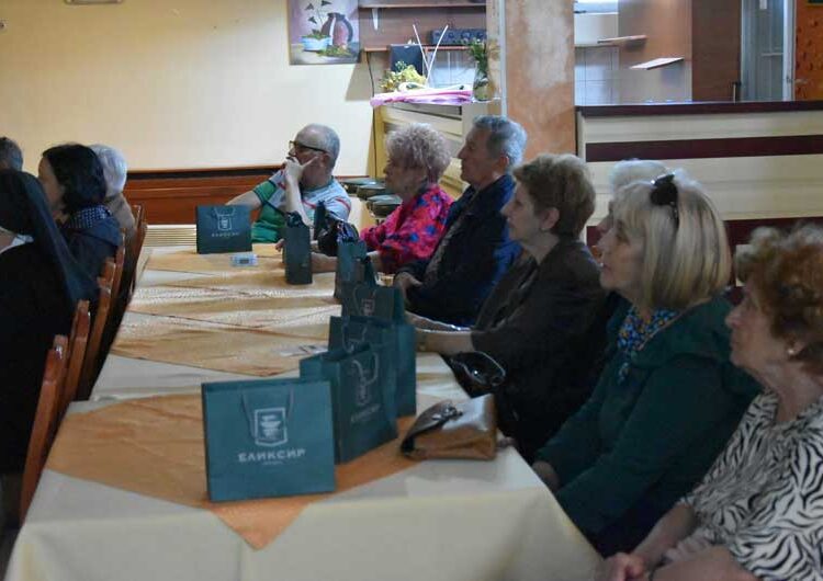 Со едукативно предавање ПЗУ аптека „ЕЛИКСИР“ го одбележа Светскиот ден на астма