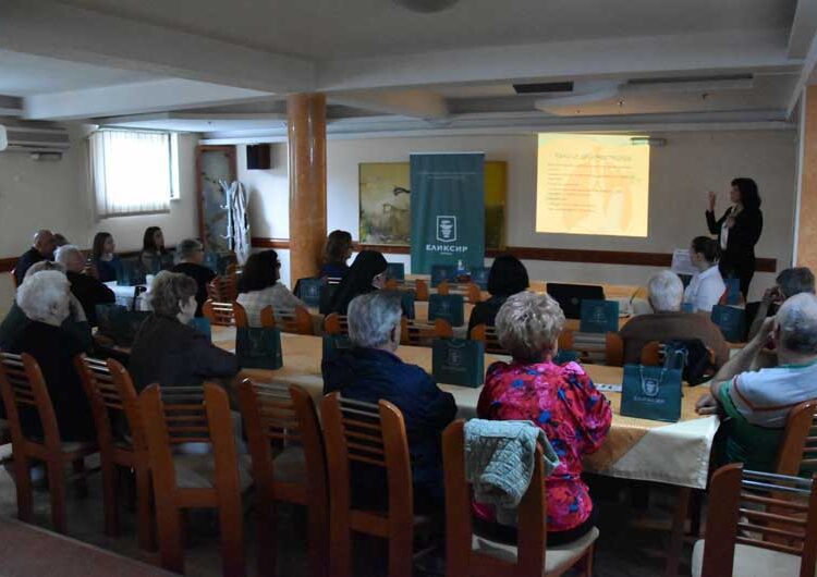 Со едукативно предавање ПЗУ аптека „ЕЛИКСИР“ го одбележа Светскиот ден на астма