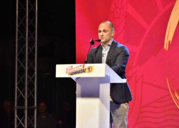 Филипче им вети на поддржувачите: СДСМ нема да ве изневери, но сега е потребна вашата поддршка