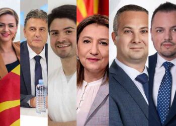 Од струмичко 6 пратеници – кои струмичани влегуваат во новиот парламентарен состав