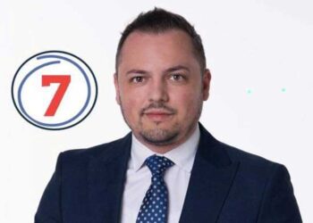 Цеков: Партиите кои владеат веќе 30 години не направија ништо за решавање на најгорливиот проблем – криминалот и корупцијата