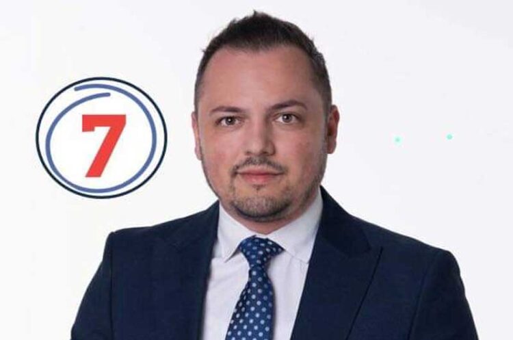 Цеков: Партиите кои владеат веќе 30 години не направија ништо за решавање на најгорливиот проблем – криминалот и корупцијата